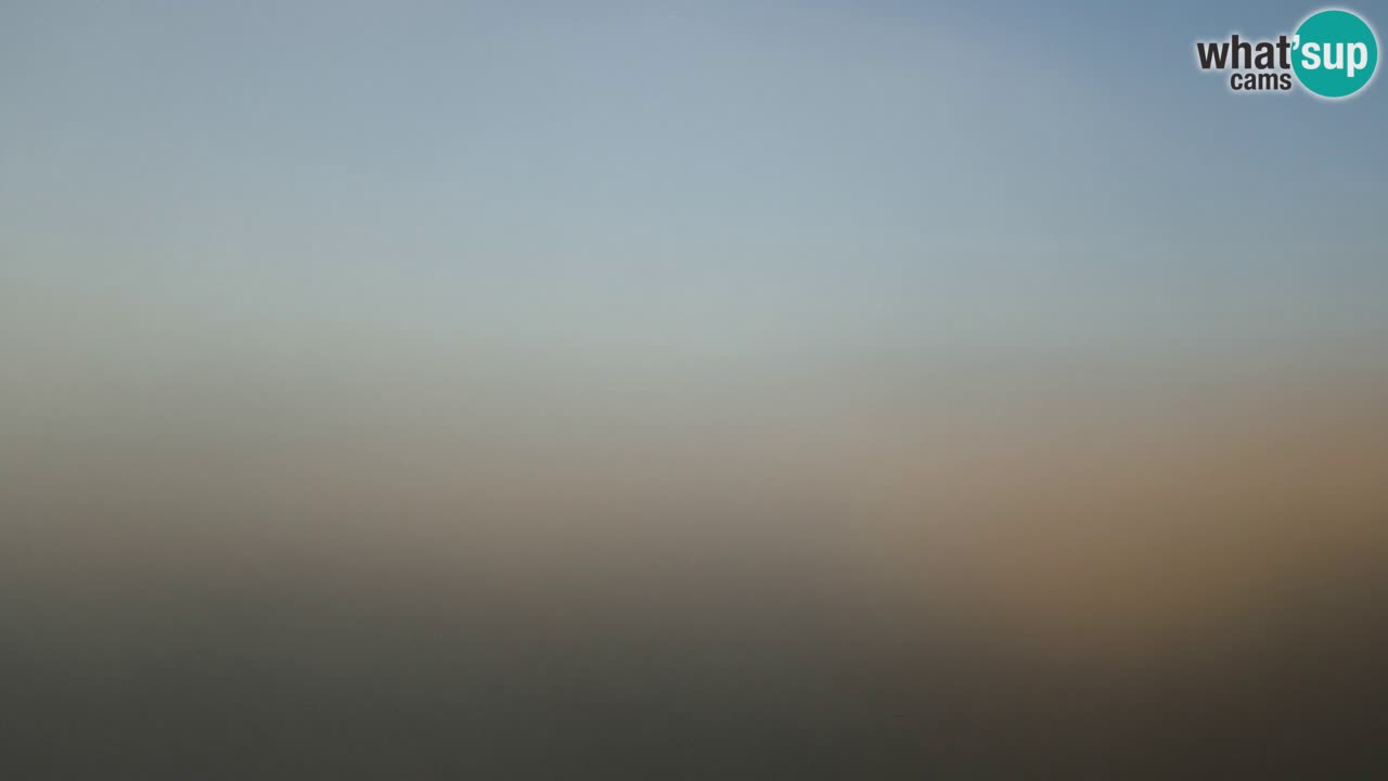 Webcam Torre dei Corsari – Liveblick auf den Strand von Punta Usai