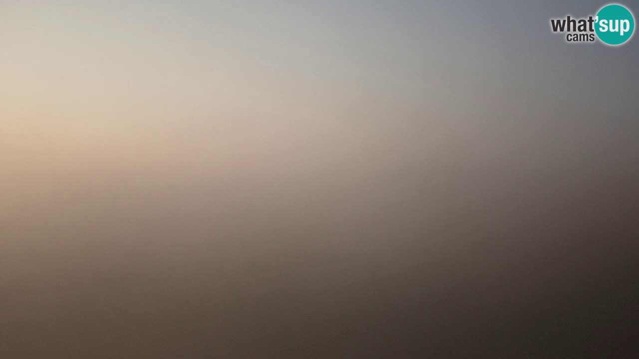 Webcam Torre dei Corsari – Live Beach View from Punta Usai