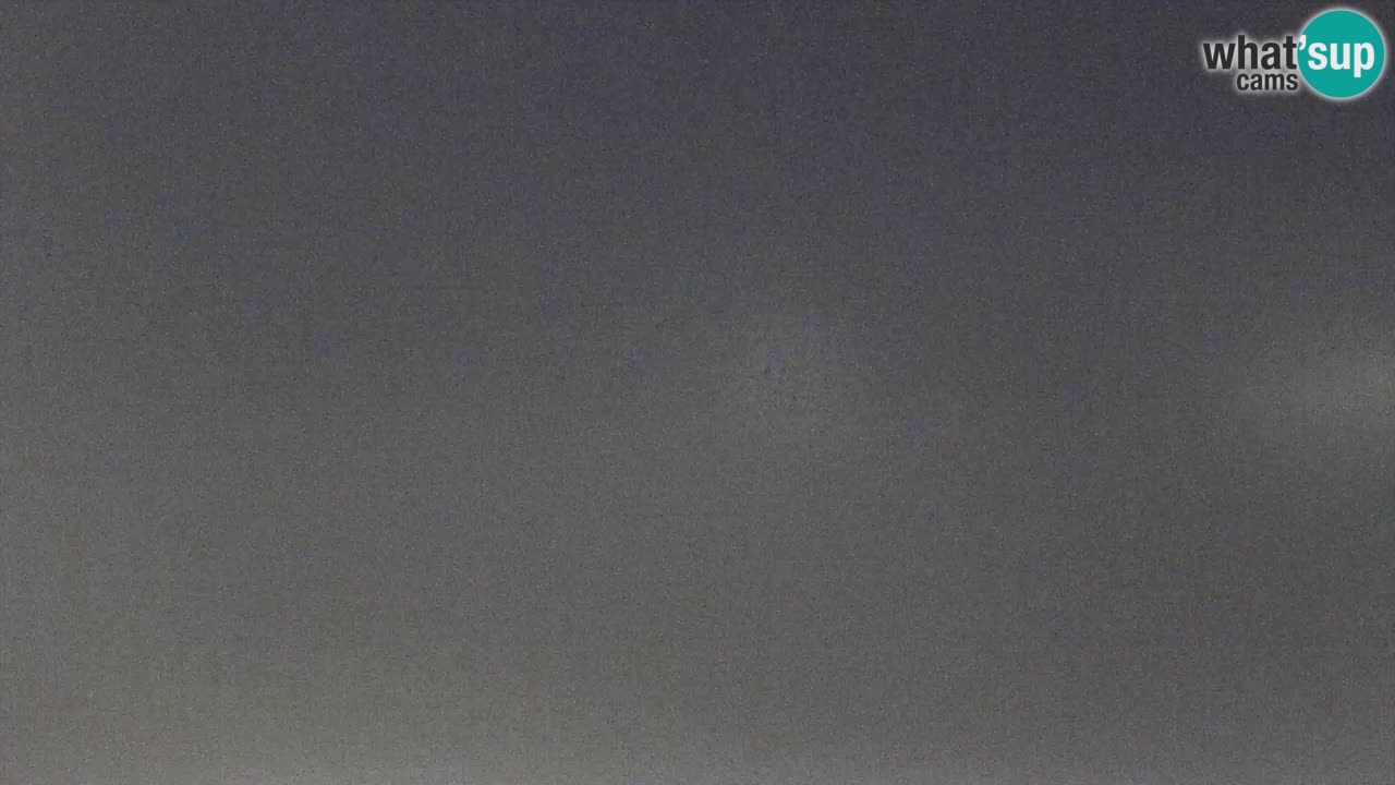 Webcam Torre dei Corsari – Vista live sulla spiaggia da Punta Usai