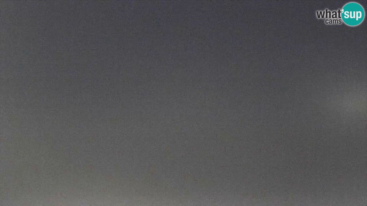 Webcam Torre dei Corsari – Vue en direct sur la plage depuis Punta Usai