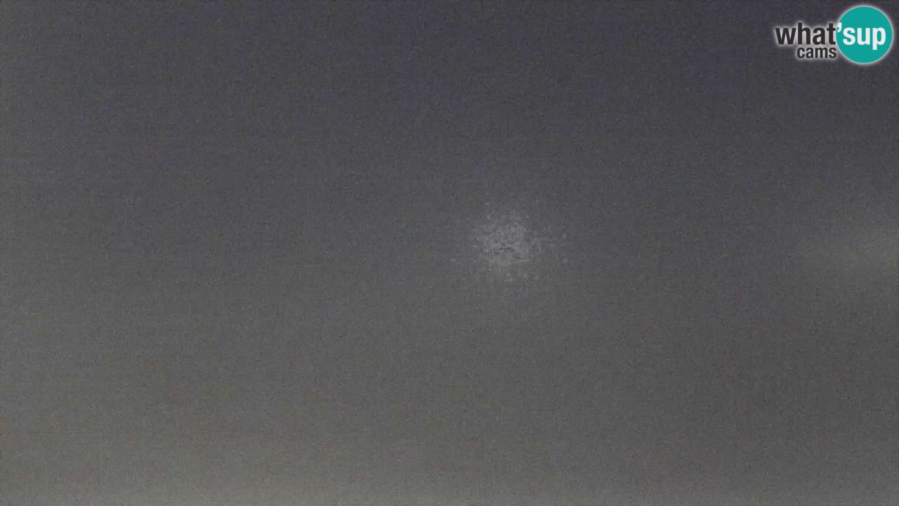 Cámara web Torre dei Corsari – Vista en directo de la playa desde Punta Usai