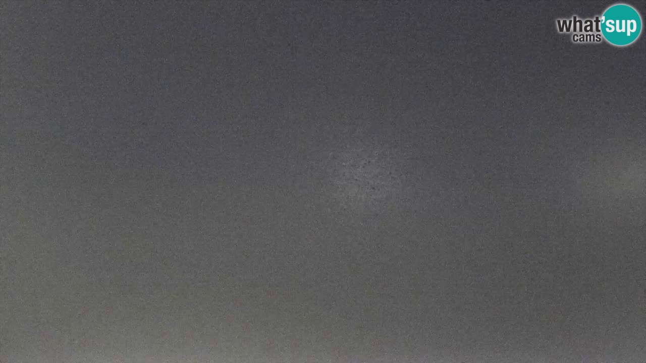 Webcam Torre dei Corsari – Liveblick auf den Strand von Punta Usai