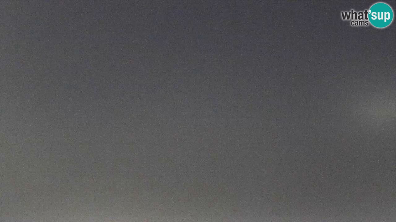 Webcam Torre dei Corsari – Vista live sulla spiaggia da Punta Usai