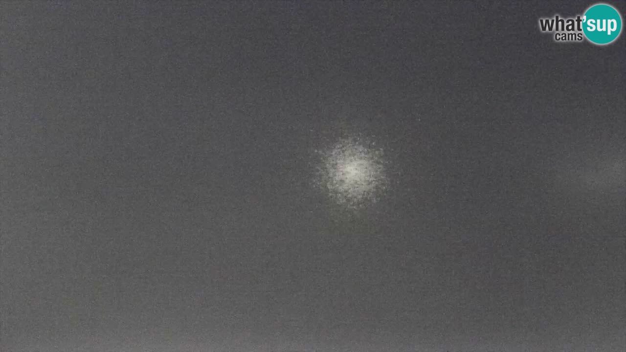 Webcam Torre dei Corsari – Vista live sulla spiaggia da Punta Usai