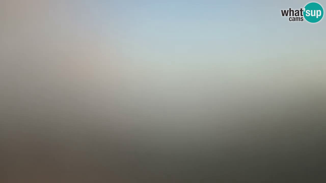 Webcam Torre dei Corsari – Vista live sulla spiaggia da Punta Usai