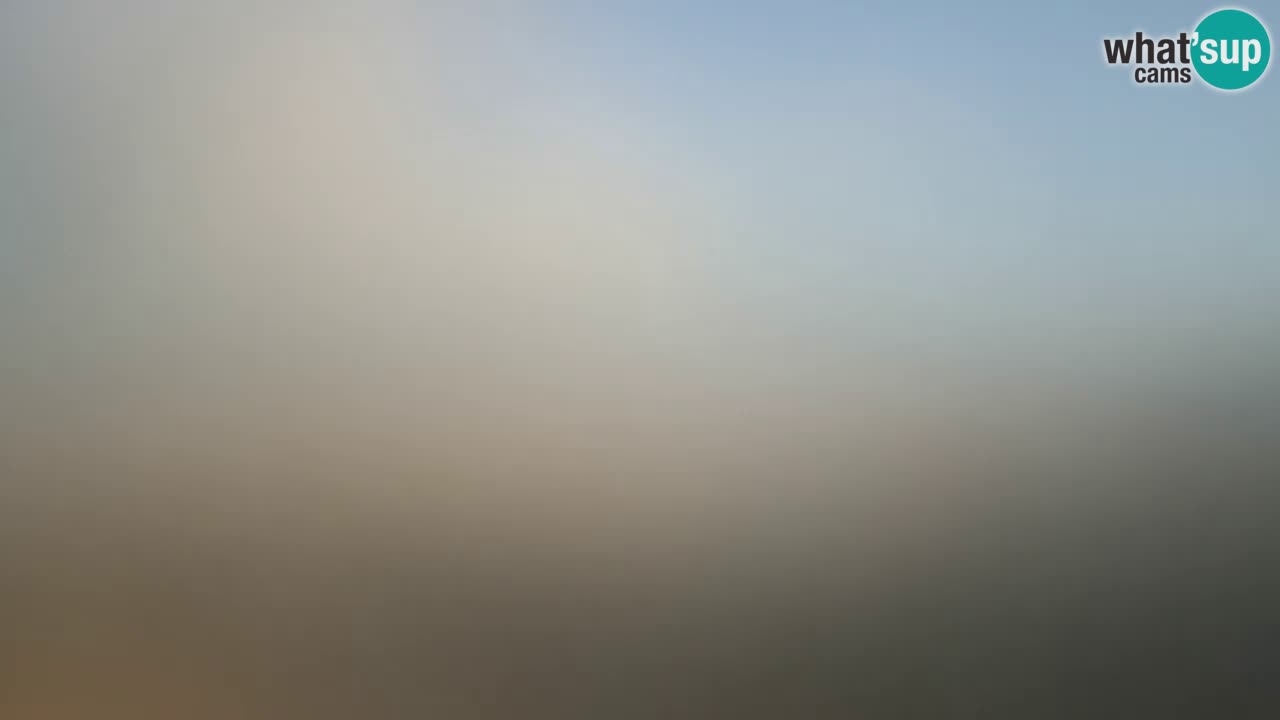 Webcam Torre dei Corsari – Liveblick auf den Strand von Punta Usai