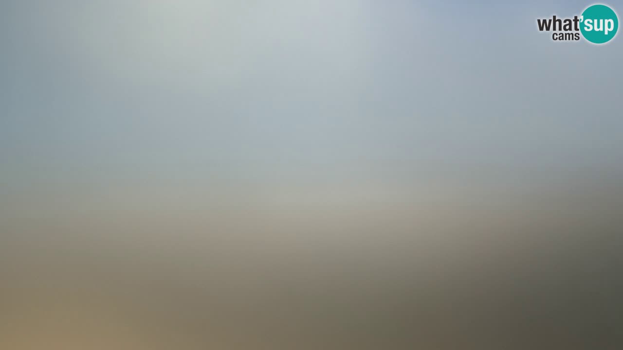 Webcam Torre dei Corsari – Liveblick auf den Strand von Punta Usai