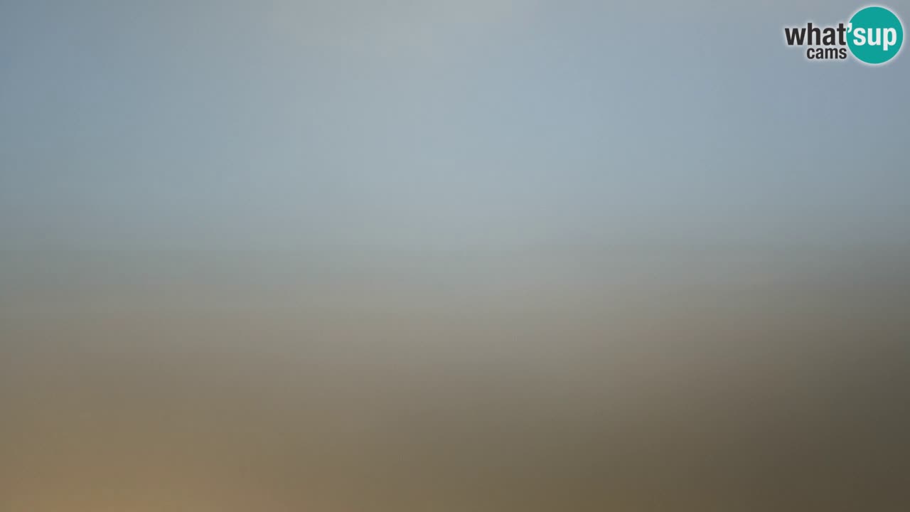 Webcam Torre dei Corsari – Live Beach View from Punta Usai