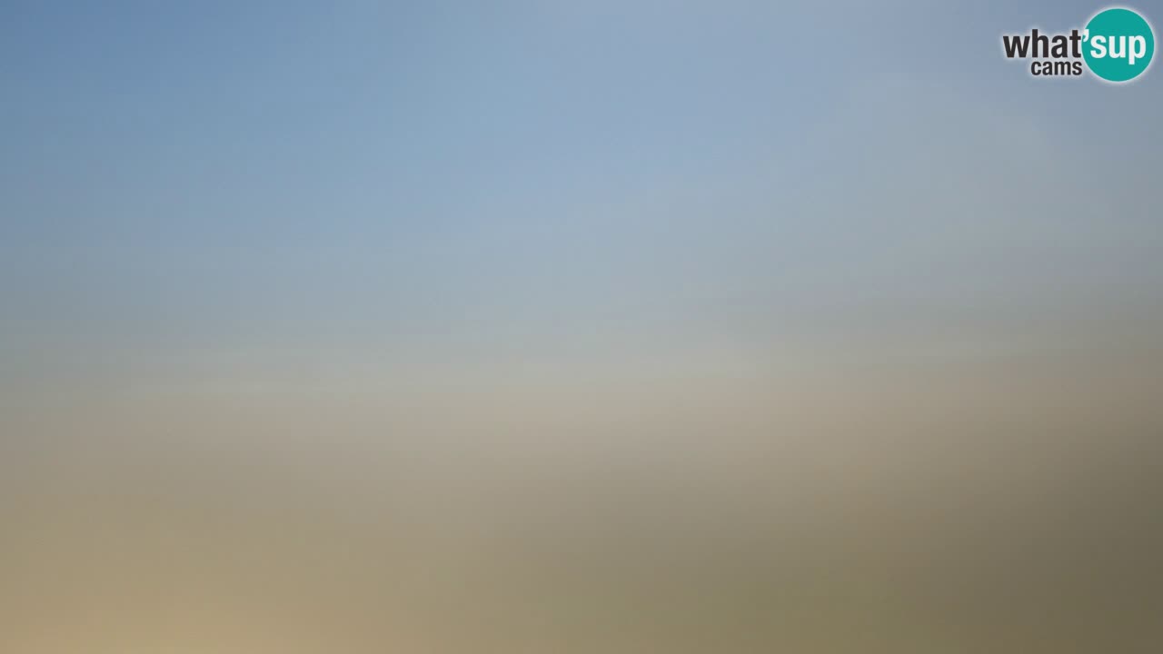 Webcam Torre dei Corsari – Live Beach View from Punta Usai
