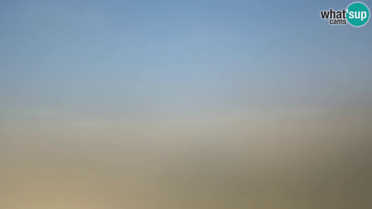 Webcam Torre dei Corsari – Liveblick auf den Strand von Punta Usai