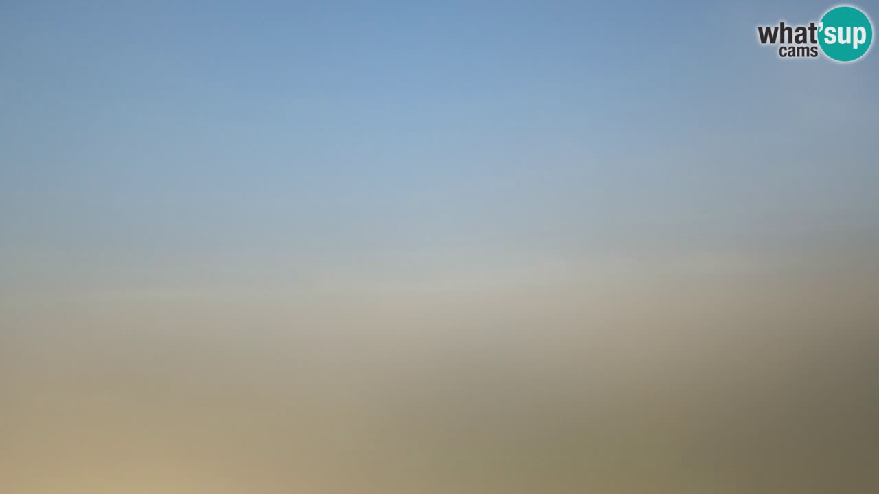 Webcam Torre dei Corsari – Vue en direct sur la plage depuis Punta Usai