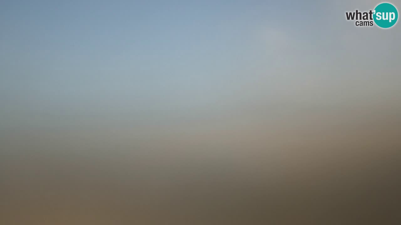 Webcam Torre dei Corsari – Liveblick auf den Strand von Punta Usai