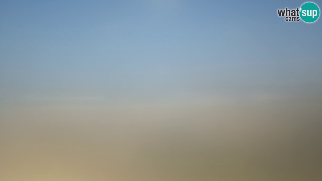 Webcam Torre dei Corsari – Live Beach View from Punta Usai