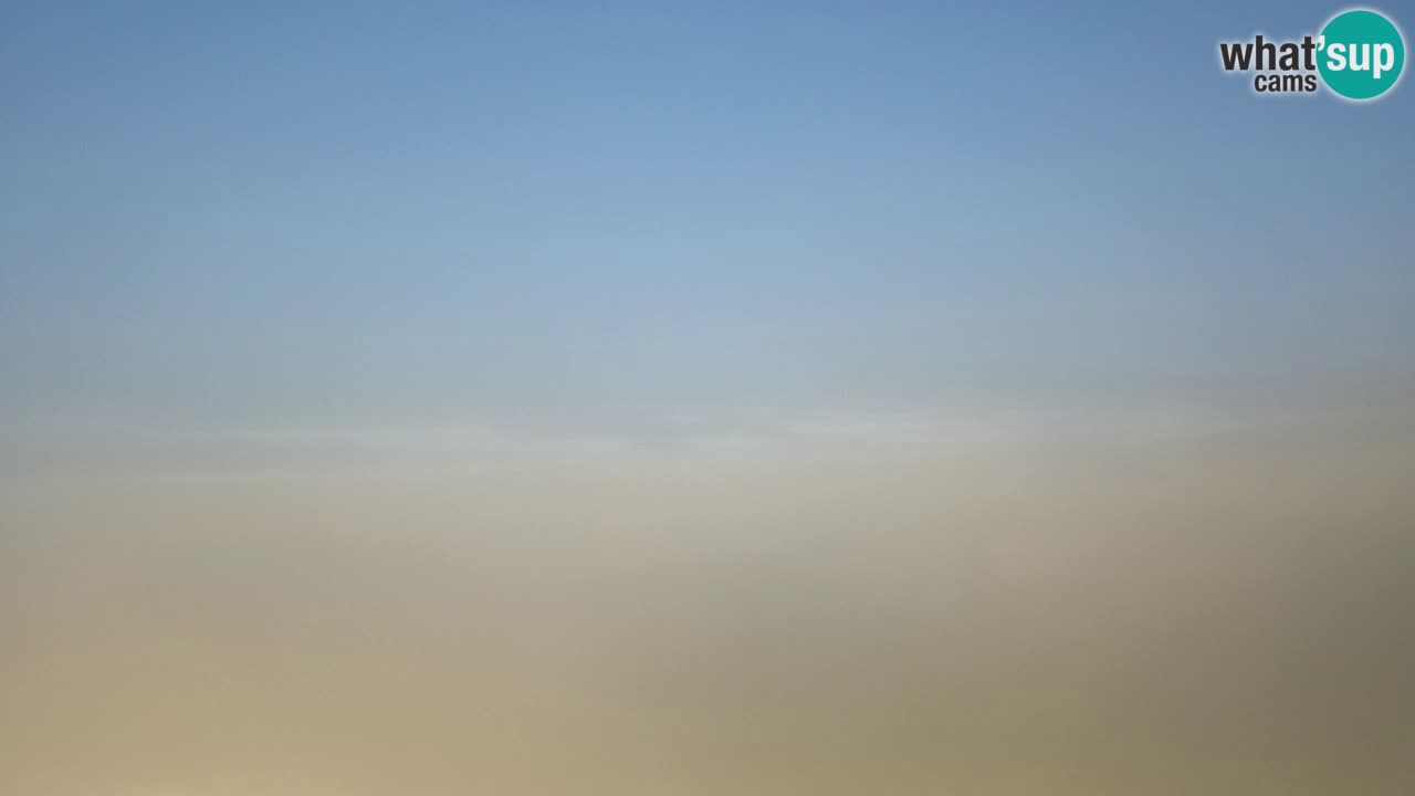 Cámara web Torre dei Corsari – Vista en directo de la playa desde Punta Usai