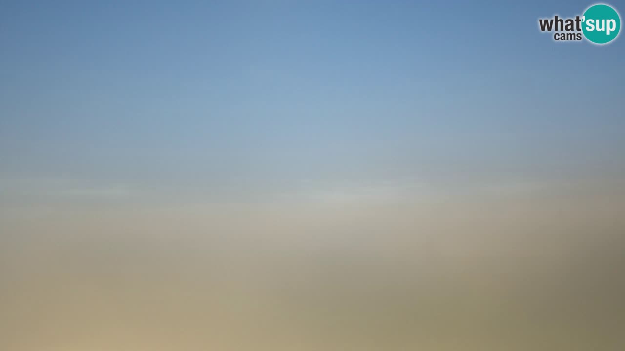 Webcam Torre dei Corsari – Vue en direct sur la plage depuis Punta Usai