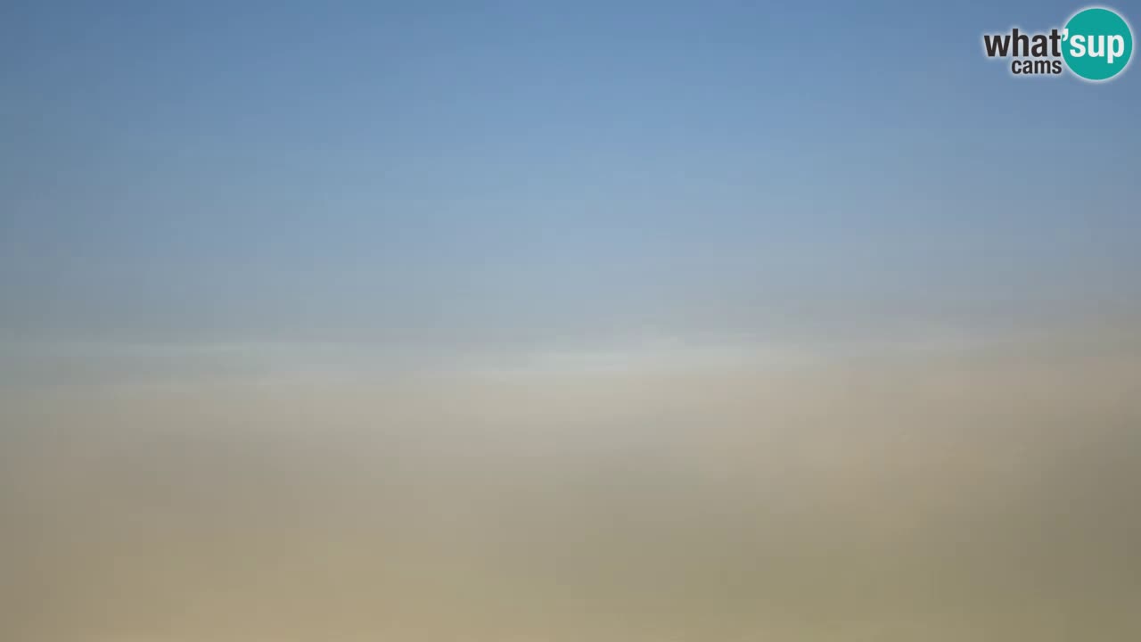 Web kamera Torre dei Corsari – Pogled uživo na plažu s Punta Usai