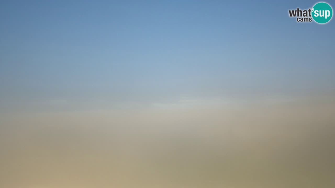 Webcam Torre dei Corsari – Vue en direct sur la plage depuis Punta Usai