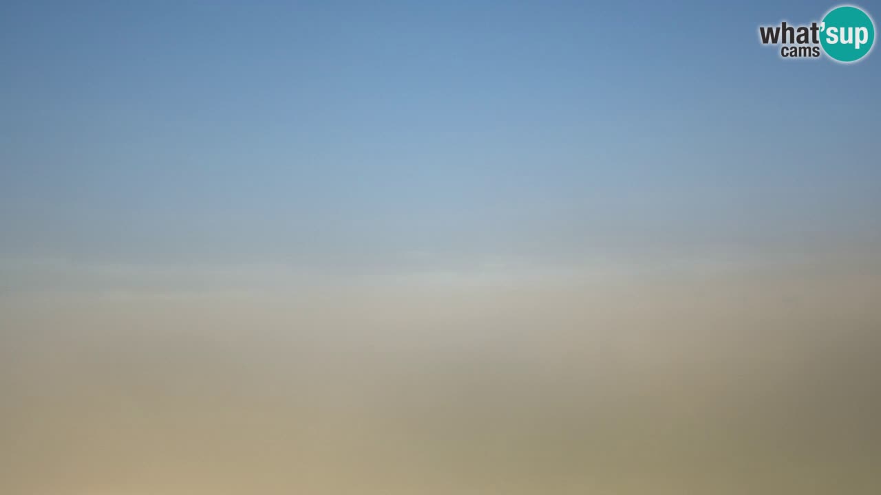 Cámara web Torre dei Corsari – Vista en directo de la playa desde Punta Usai