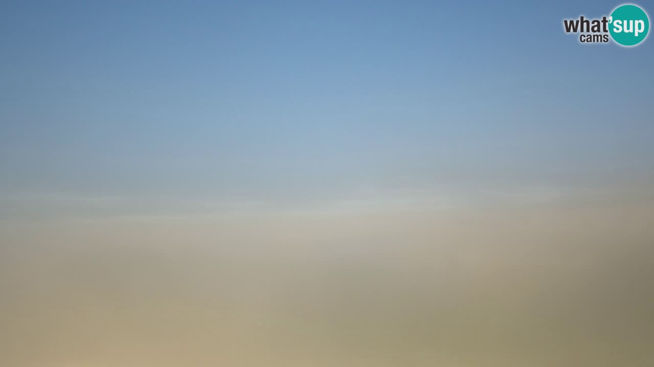 Webcam Torre dei Corsari – Liveblick auf den Strand von Punta Usai