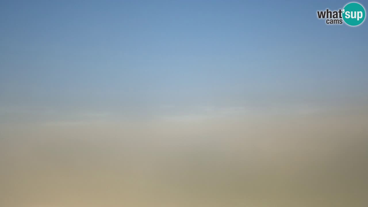 Webcam Torre dei Corsari – Liveblick auf den Strand von Punta Usai