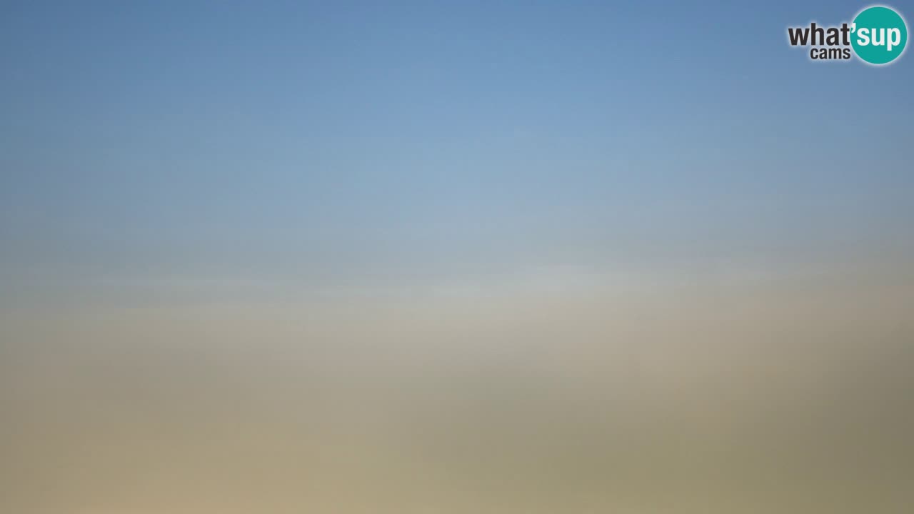 Webcam Torre dei Corsari – Vue en direct sur la plage depuis Punta Usai