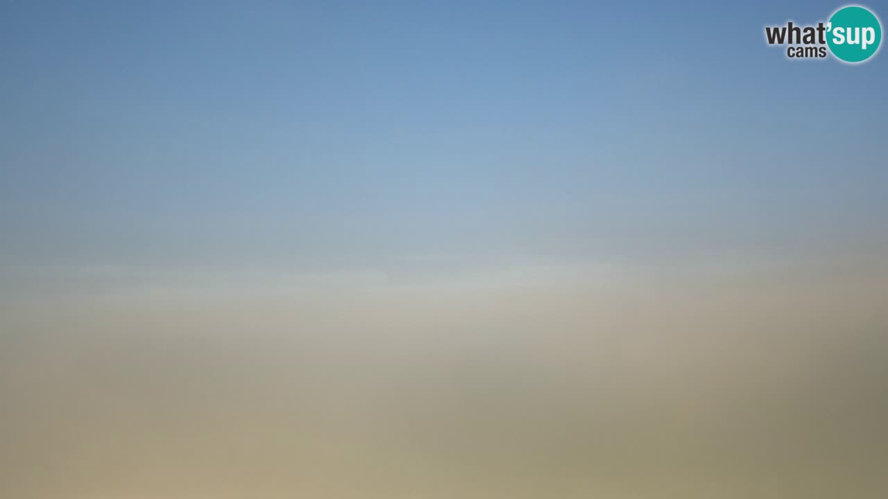 Webcam Torre dei Corsari – Vue en direct sur la plage depuis Punta Usai