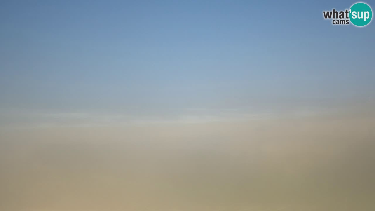 Webcam Torre dei Corsari – Live Beach View from Punta Usai