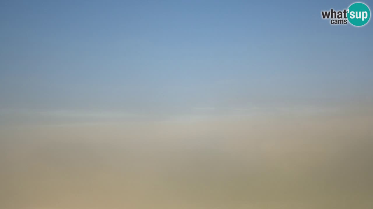 Webcam Torre dei Corsari – Vue en direct sur la plage depuis Punta Usai