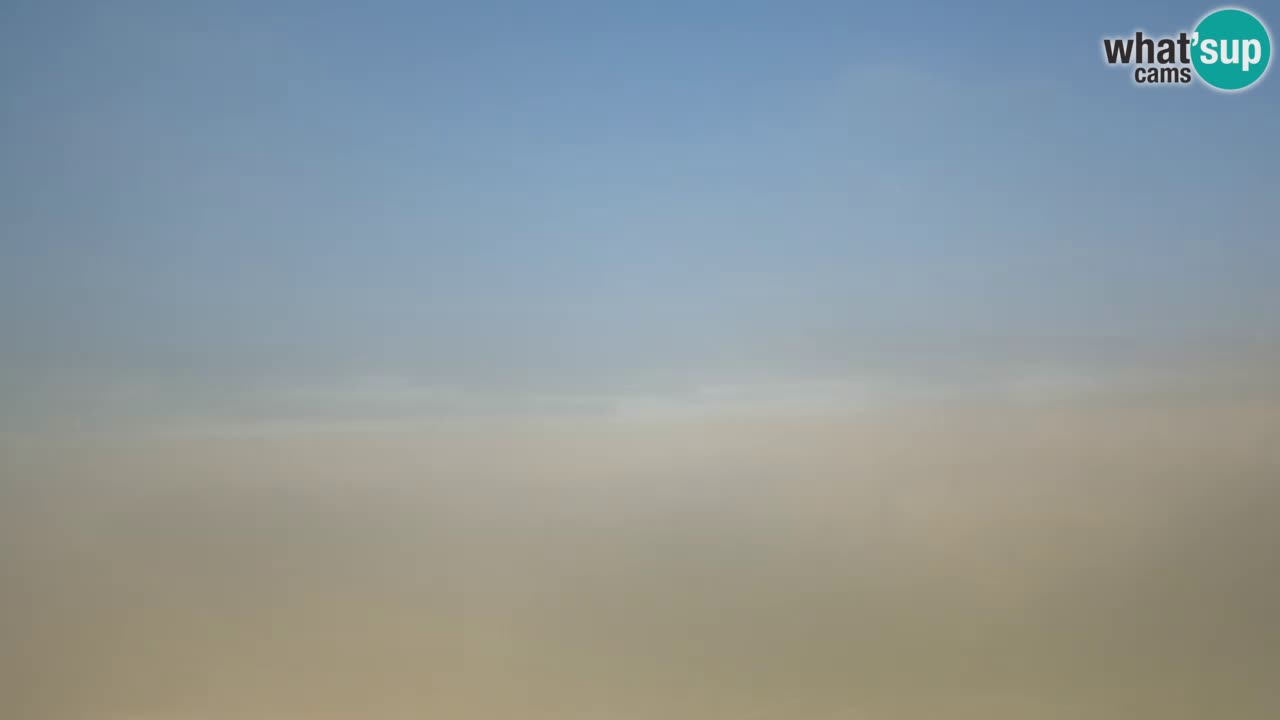 Webcam Torre dei Corsari – Vista live sulla spiaggia da Punta Usai