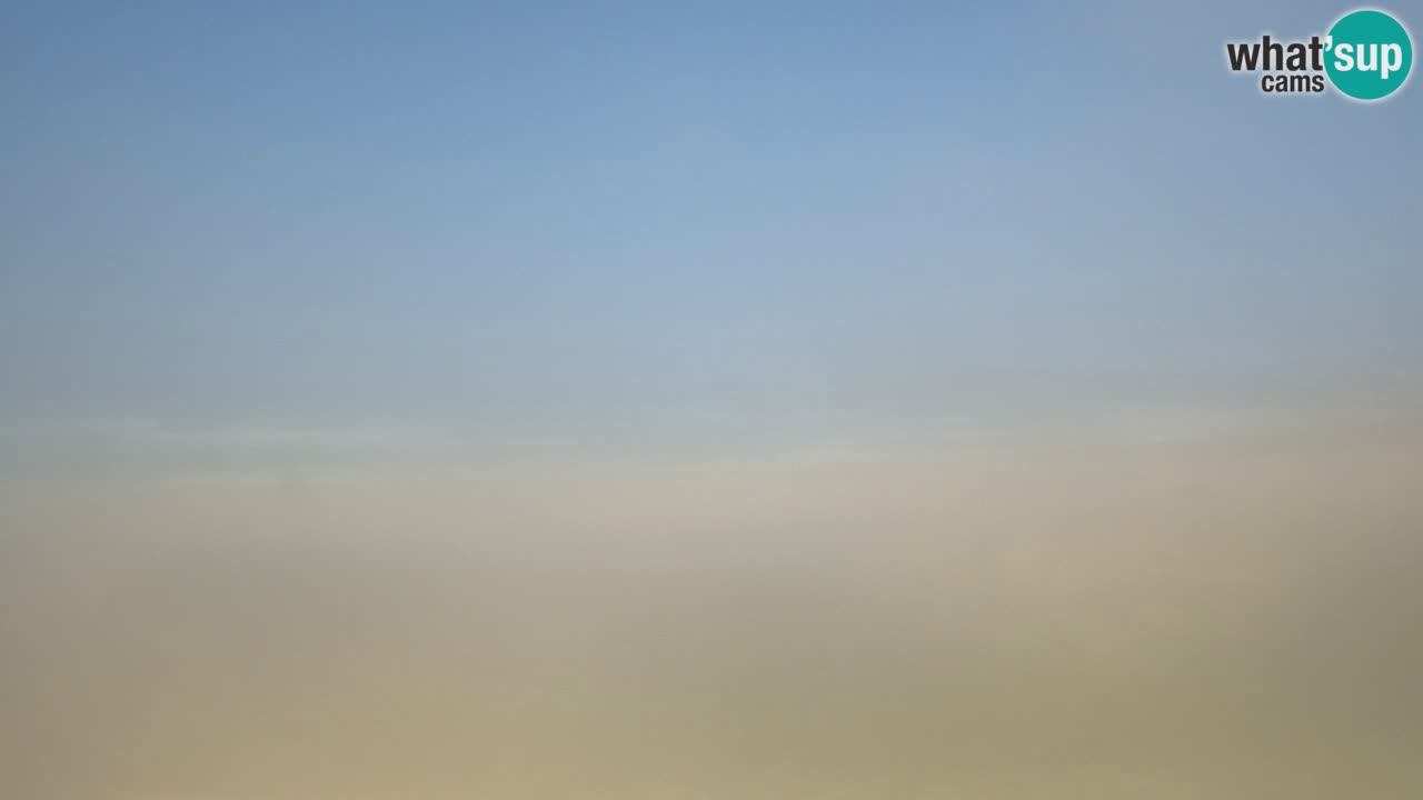 Webcam Torre dei Corsari – Vue en direct sur la plage depuis Punta Usai