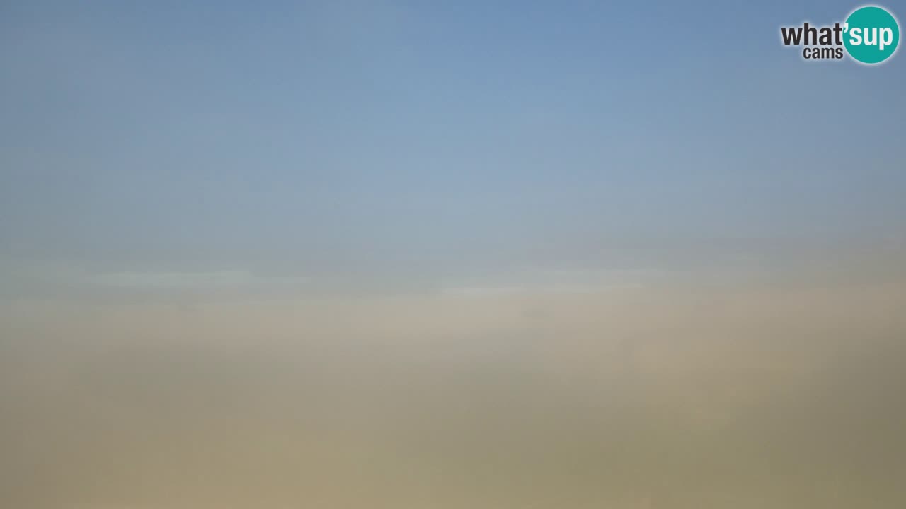 Webcam Torre dei Corsari – Live Beach View from Punta Usai