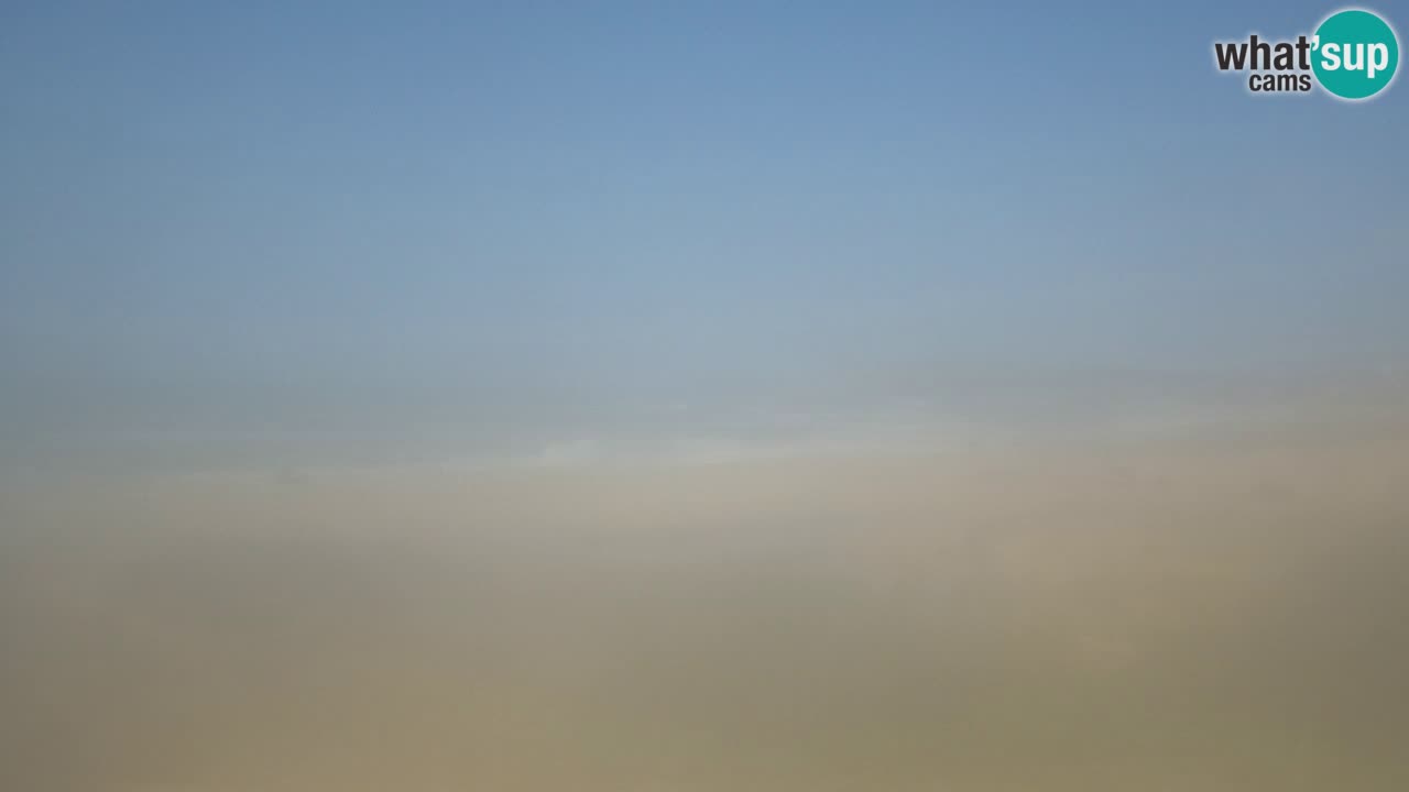 Webcam Torre dei Corsari – Liveblick auf den Strand von Punta Usai