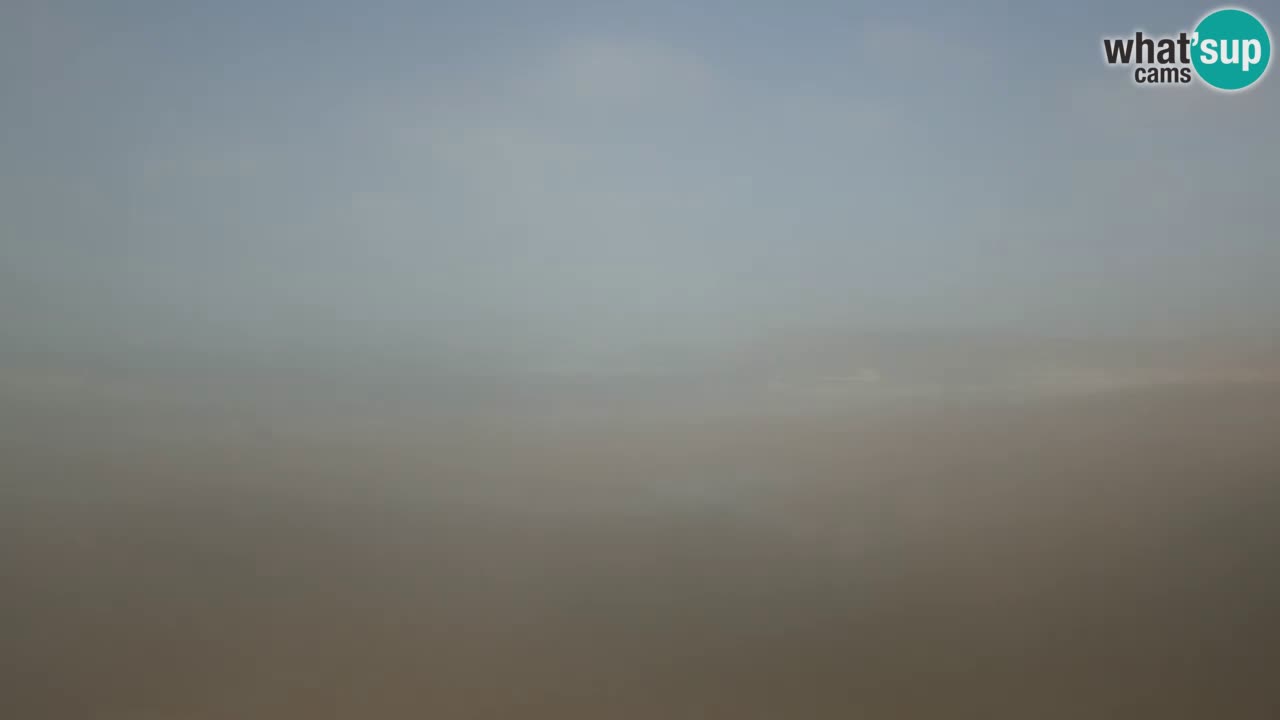 Webcam Torre dei Corsari – Live Beach View from Punta Usai