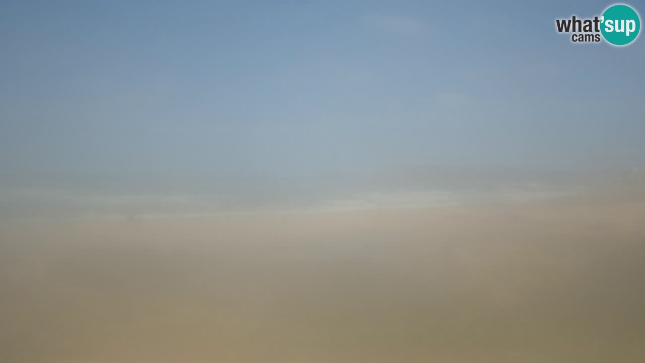 Webcam Torre dei Corsari – Liveblick auf den Strand von Punta Usai