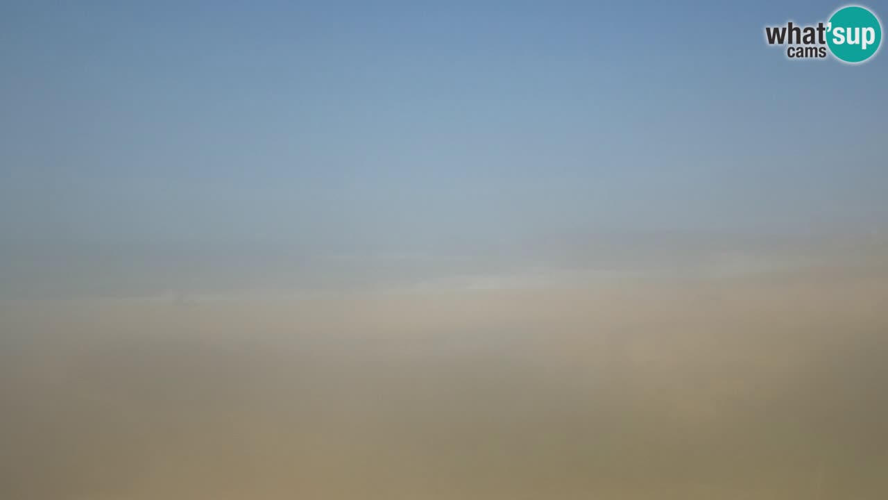 Webcam Torre dei Corsari – Liveblick auf den Strand von Punta Usai