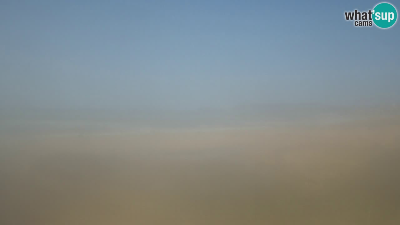 Webcam Torre dei Corsari – Live Beach View from Punta Usai