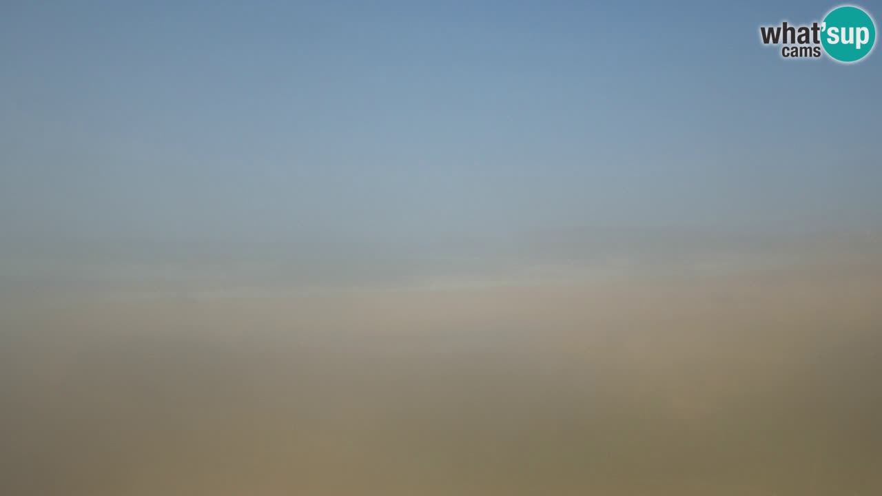 Webcam Torre dei Corsari – Live Beach View from Punta Usai