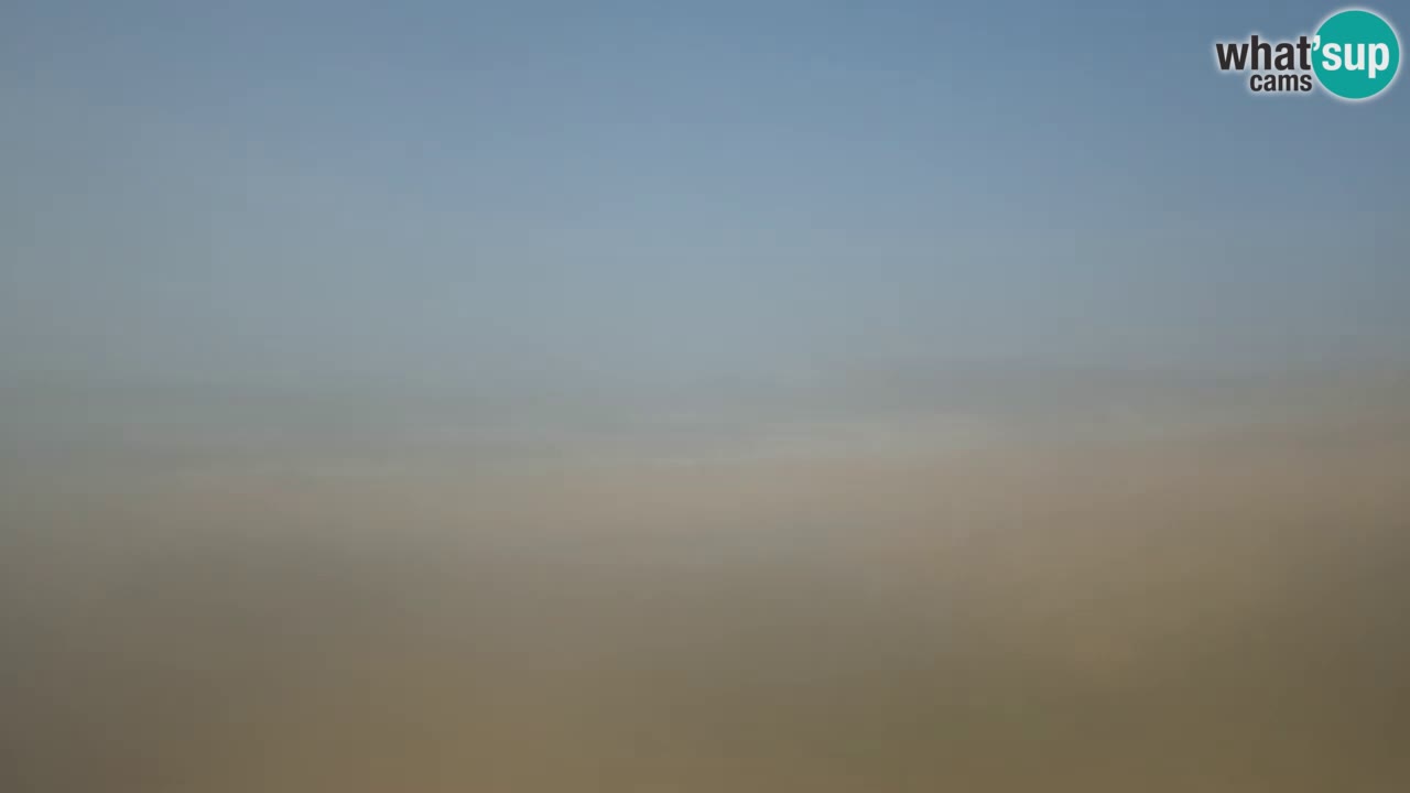 Webcam Torre dei Corsari – Vista live sulla spiaggia da Punta Usai