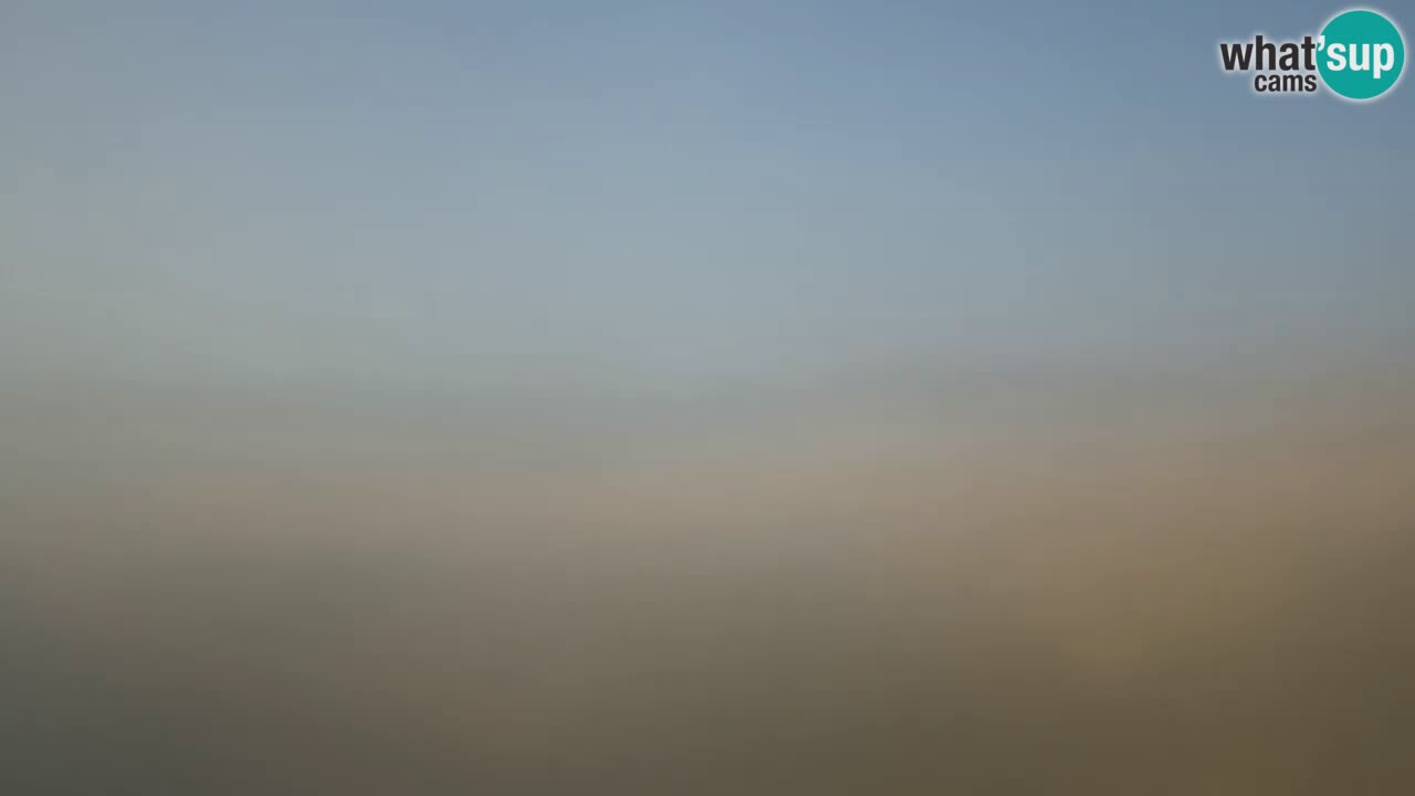 Webcam Torre dei Corsari – Vista live sulla spiaggia da Punta Usai