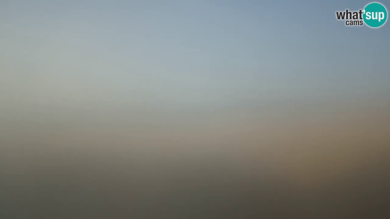 Cámara web Torre dei Corsari – Vista en directo de la playa desde Punta Usai