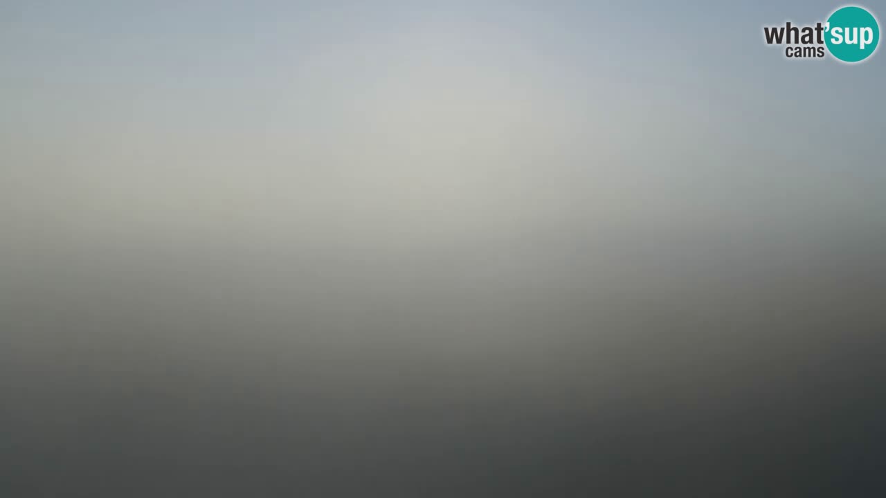 Cámara web Torre dei Corsari – Vista en directo de la playa desde Punta Usai