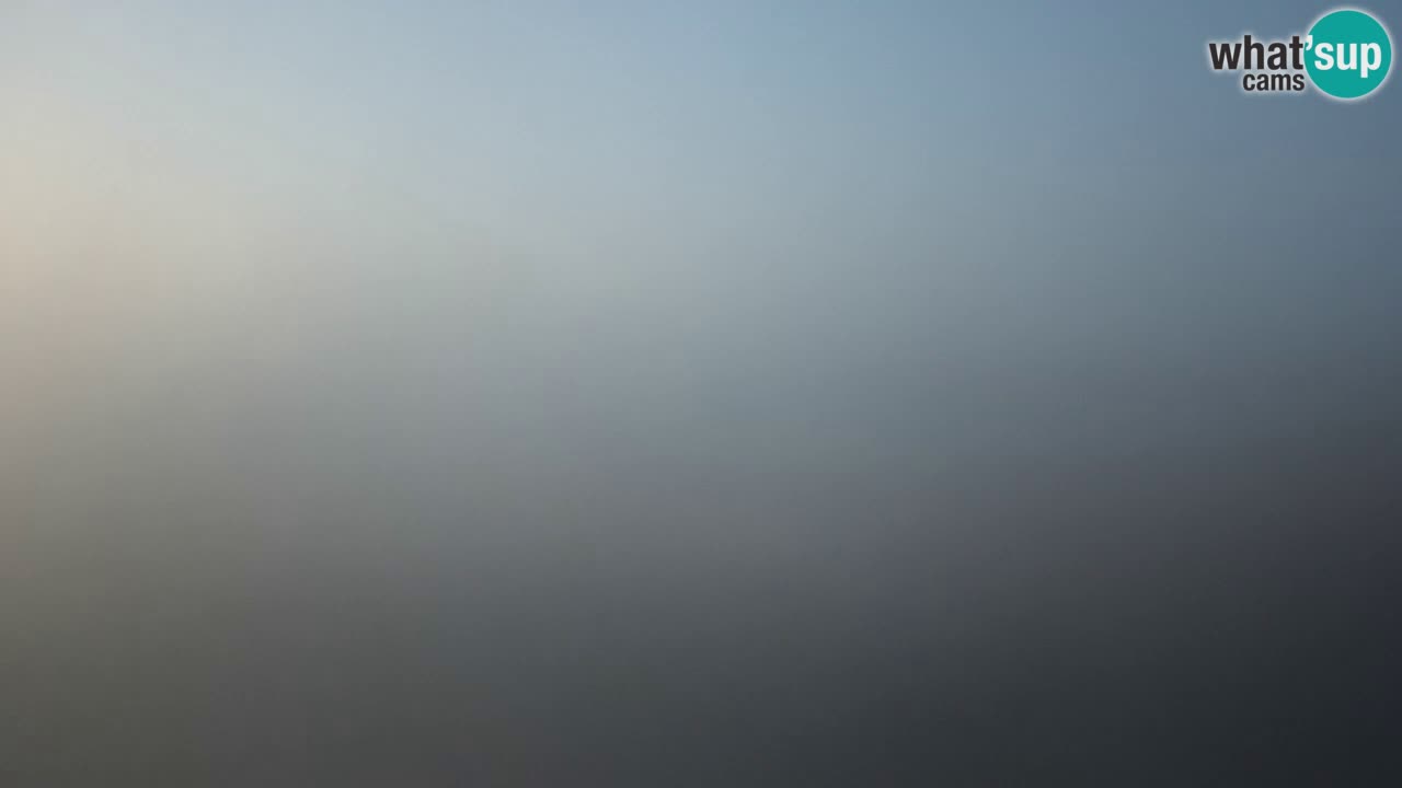 Cámara web Torre dei Corsari – Vista en directo de la playa desde Punta Usai