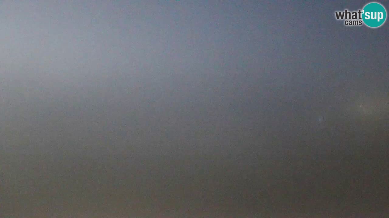 Webcam Torre dei Corsari – Vue en direct sur la plage depuis Punta Usai