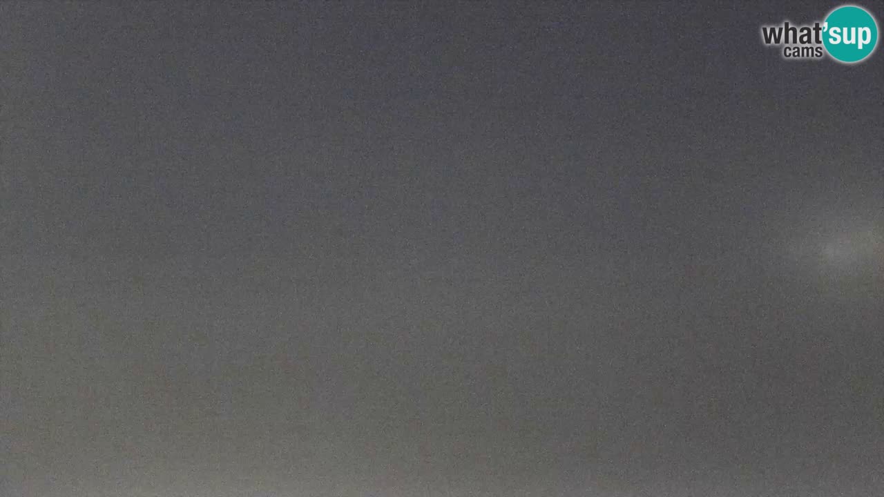 Cámara web Torre dei Corsari – Vista en directo de la playa desde Punta Usai