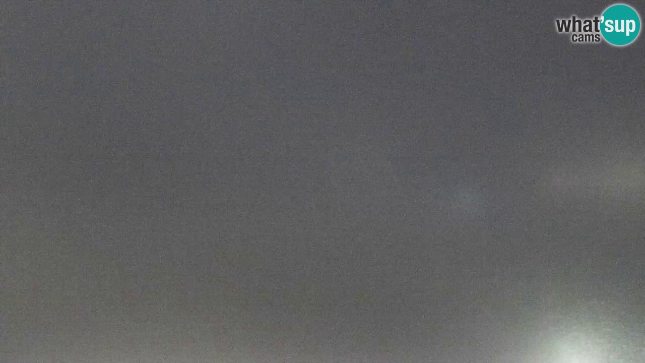 Webcam Torre dei Corsari – Vue en direct sur la plage depuis Punta Usai