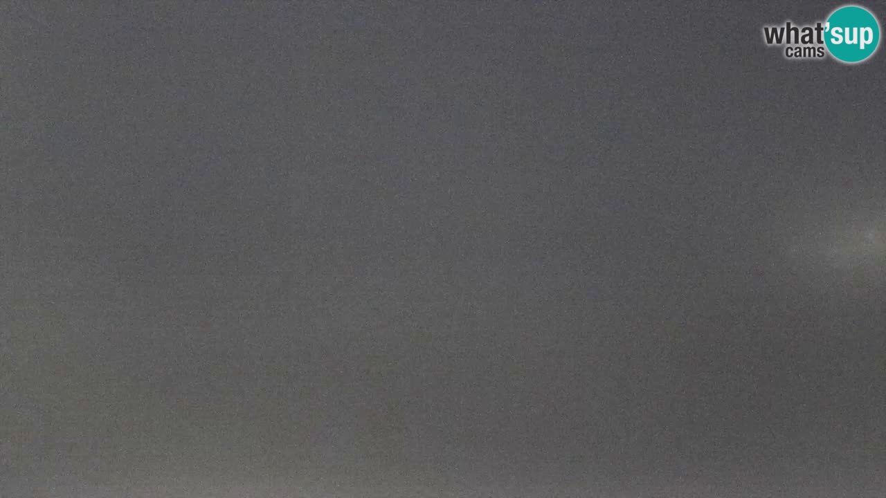 Webcam Torre dei Corsari – Vista live sulla spiaggia da Punta Usai