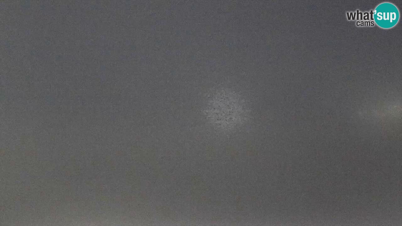 Cámara web Torre dei Corsari – Vista en directo de la playa desde Punta Usai