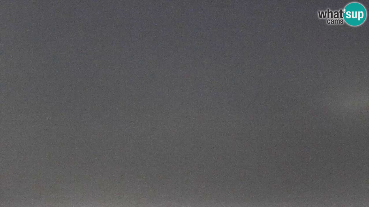 Cámara web Torre dei Corsari – Vista en directo de la playa desde Punta Usai