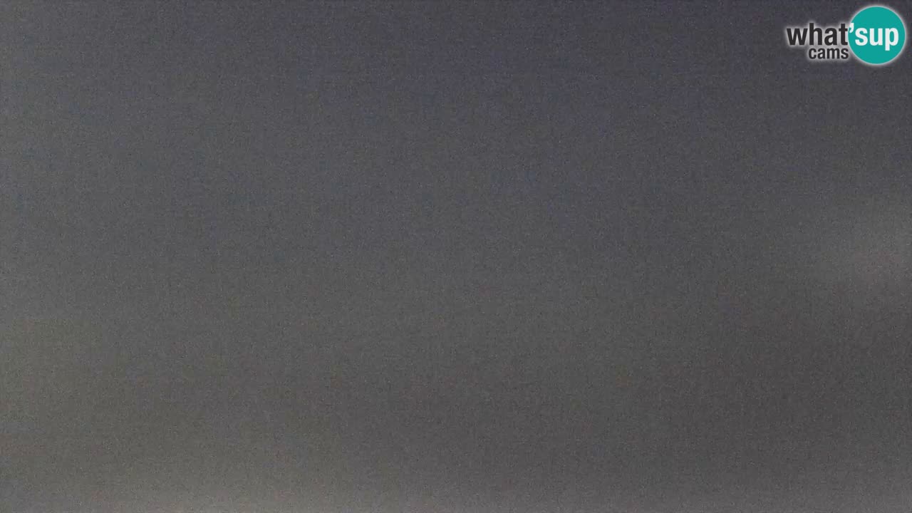 Webcam Torre dei Corsari – Live Beach View from Punta Usai