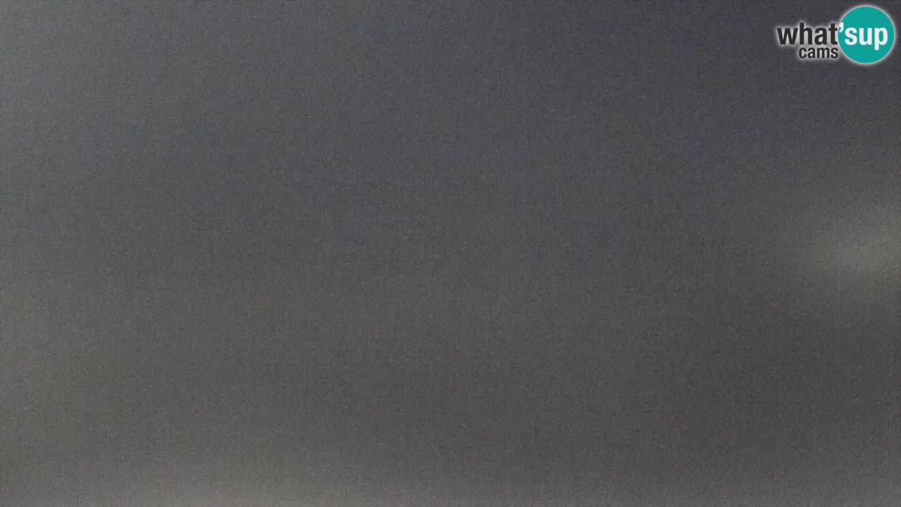 Webcam Torre dei Corsari – Vista live sulla spiaggia da Punta Usai